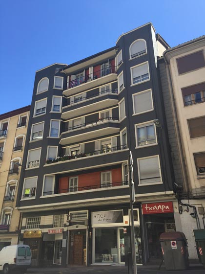 Ite bidebarrieta 16 eibar